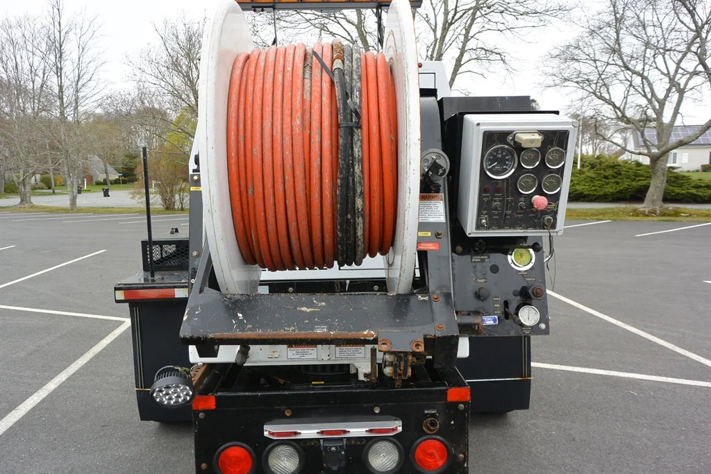 2016 Ford F-550 6.7L Diesel / Sewer Equipment 747 Jetter