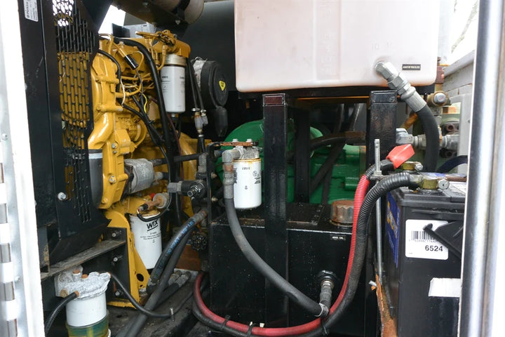 2016 Ford F-550 6.7L Diesel / Sewer Equipment 747 Jetter