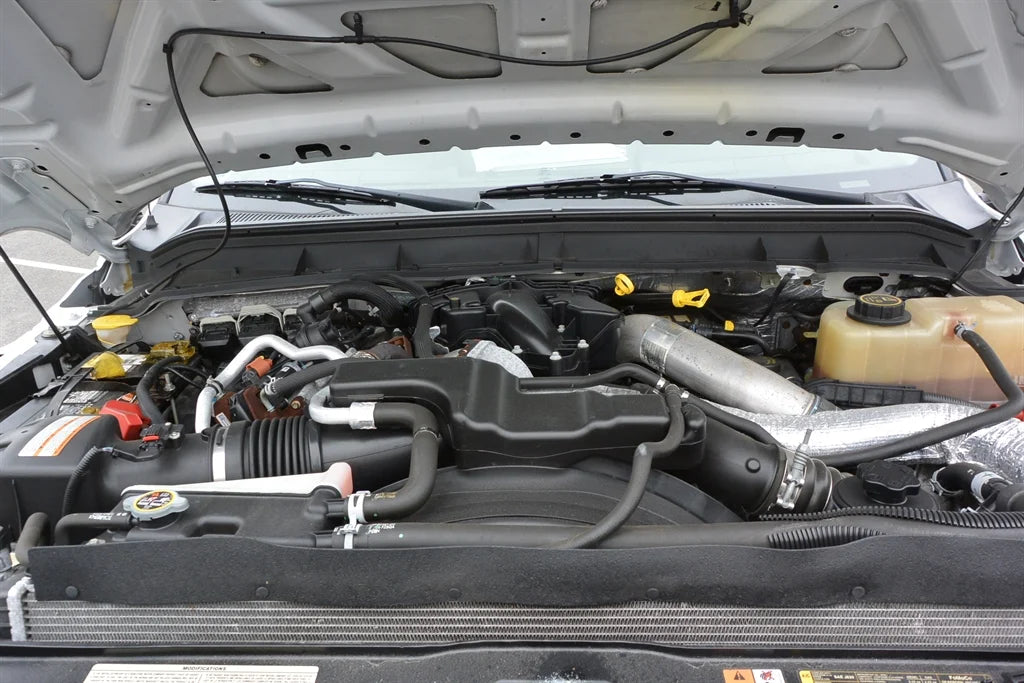 2016 Ford F-550 6.7L Diesel / Sewer Equipment 747 Jetter