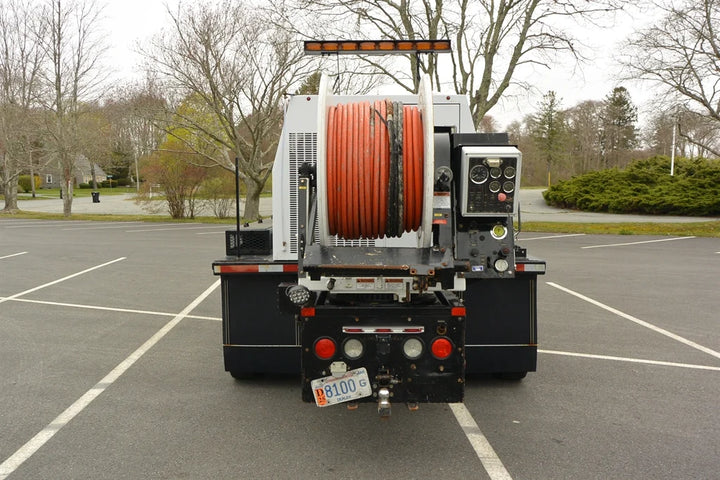 2016 Ford F-550 6.7L Diesel / Sewer Equipment 747 Jetter