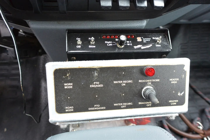 2016 Ford F-550 6.7L Diesel / Sewer Equipment 747 Jetter