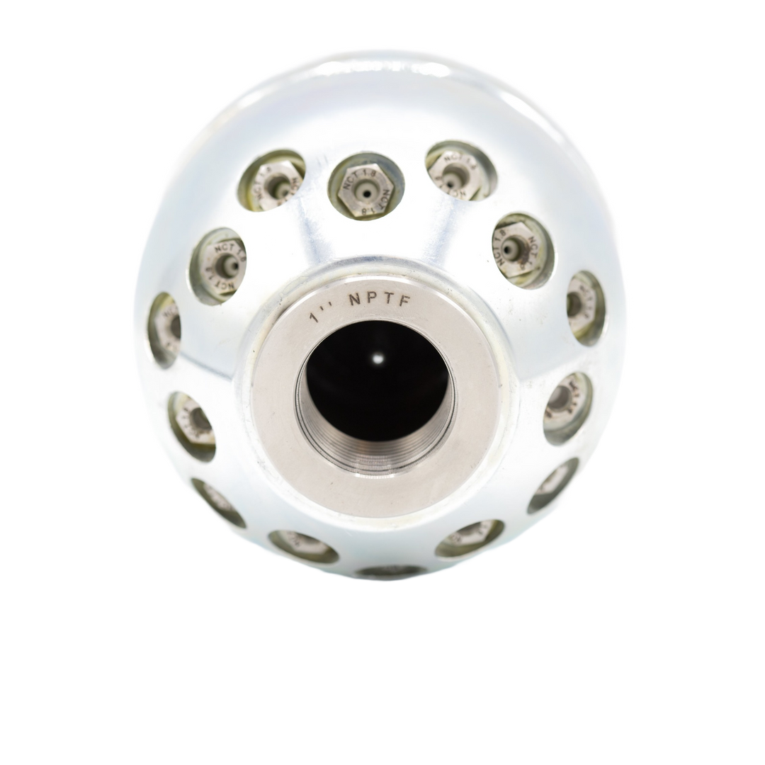 1-1/4" Duranno High Efficiency Nozzles