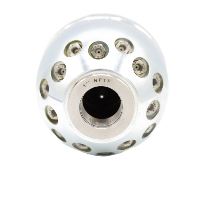 1-1/4" Duranno High Efficiency Nozzles