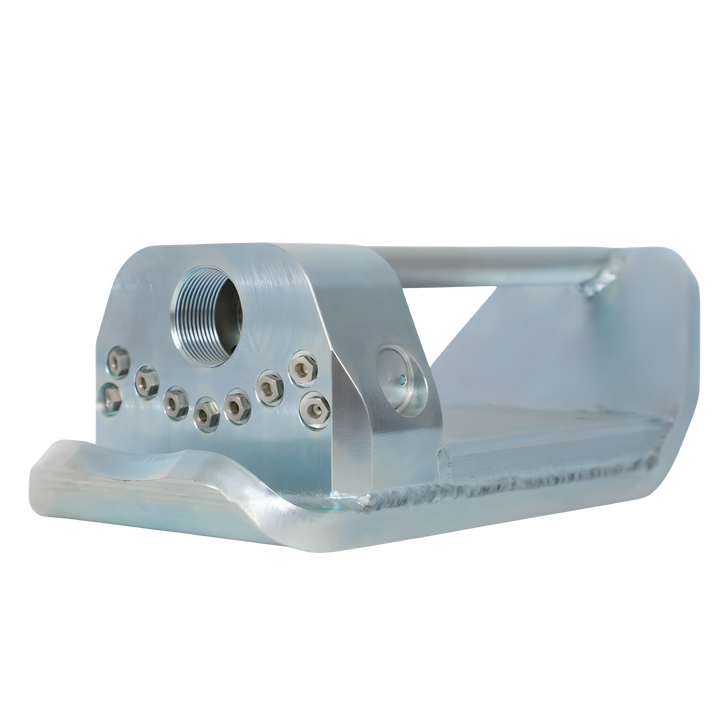 1" Magredi Water Shovel Nozzle