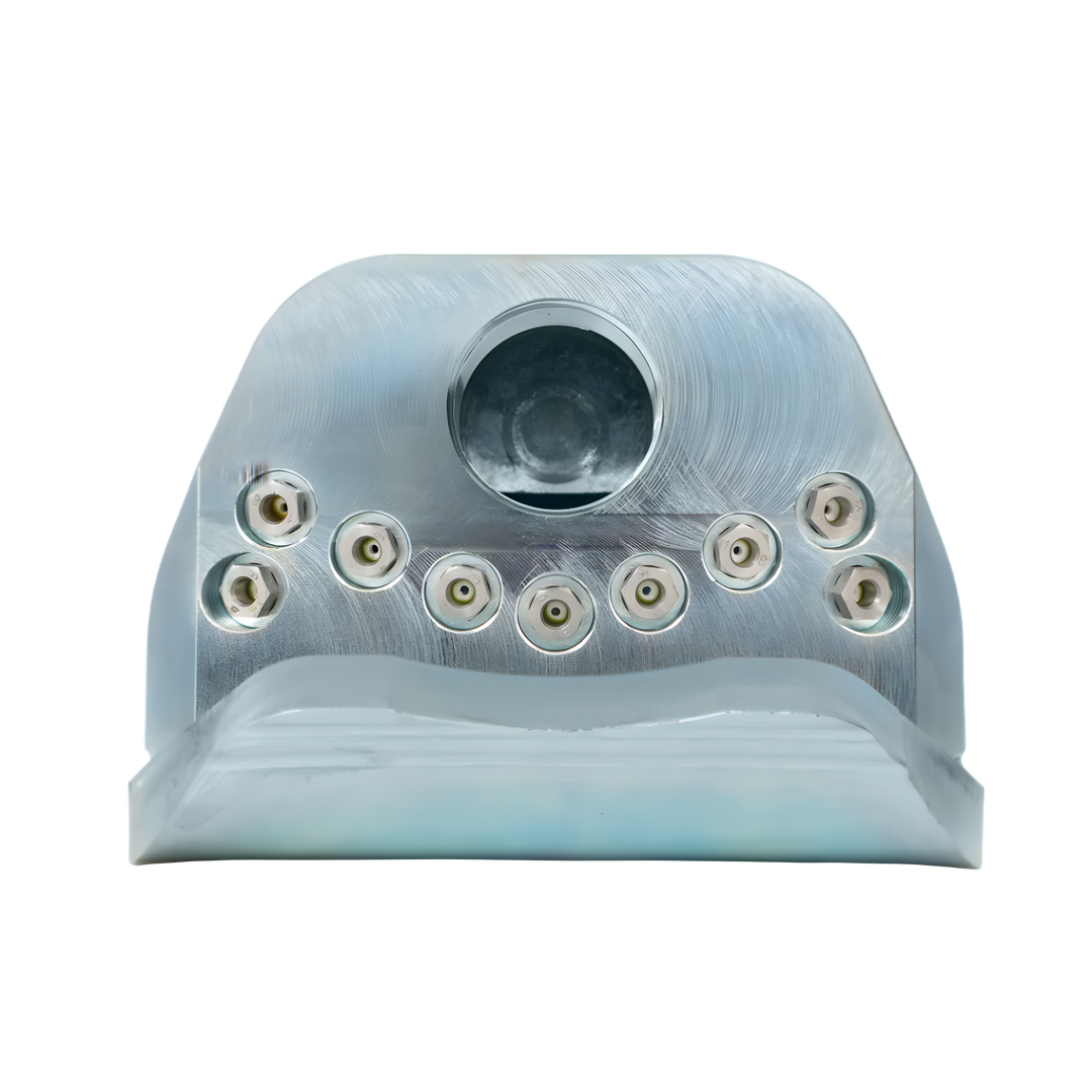 1" Magredi Water Shovel Nozzle