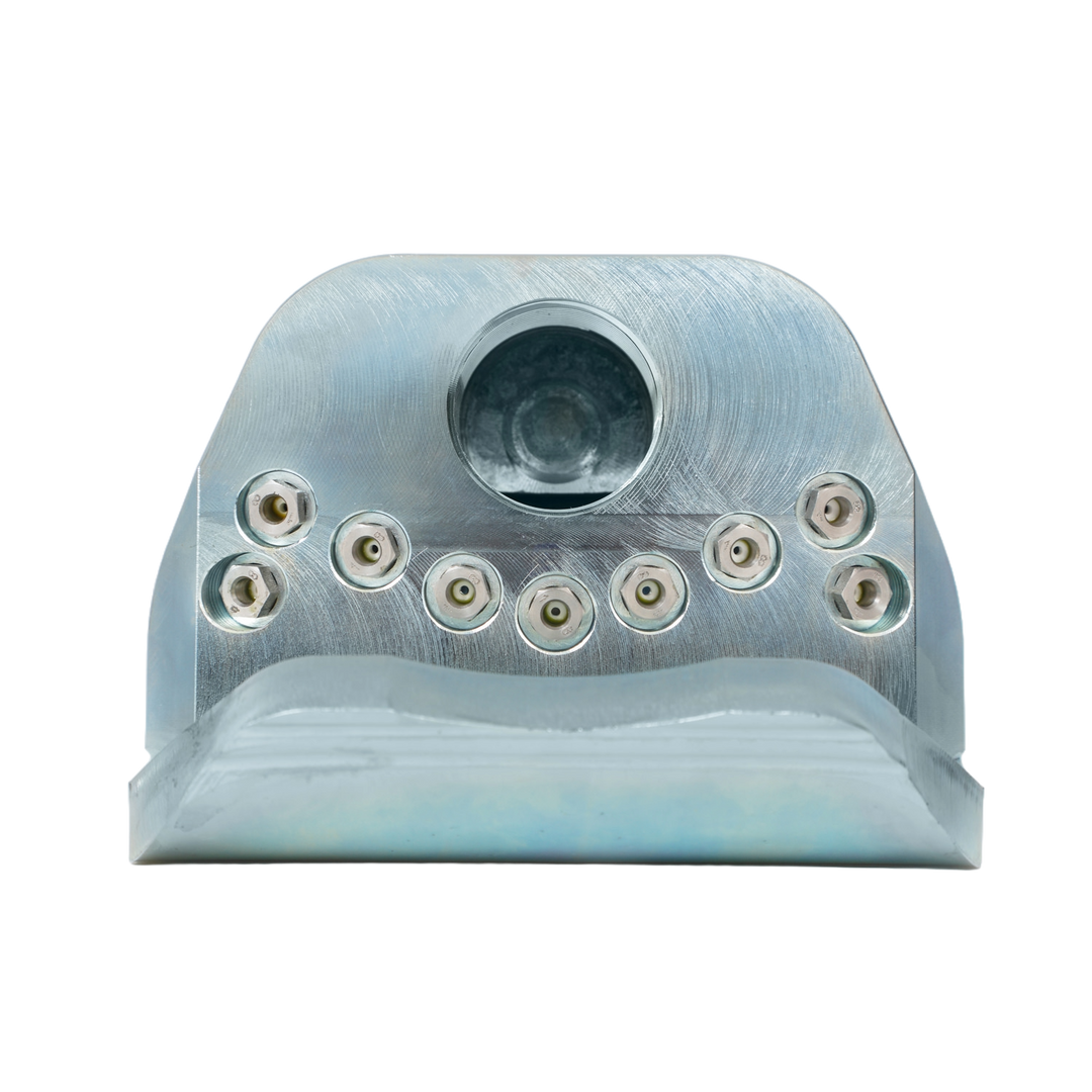 1" Magredi Water Shovel Nozzle