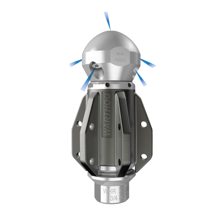 1" Warthog® Magnum Nozzle - WHR