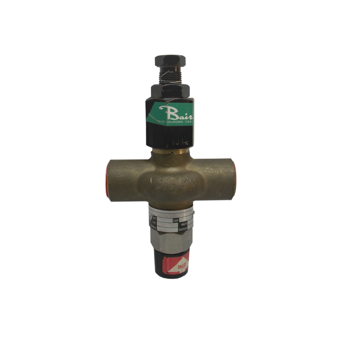 Pressure Relief Valves (Unloader)