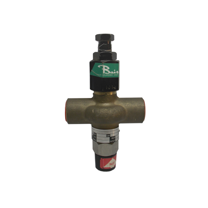 Pressure Relief Valves (Unloader)
