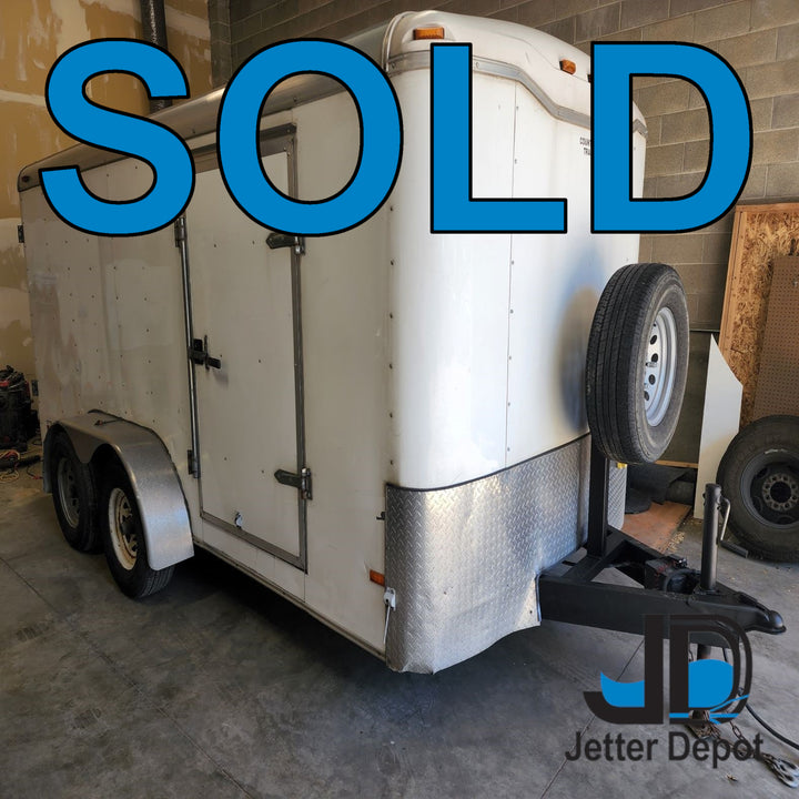 2011 Harben 4018 Jetter - USED