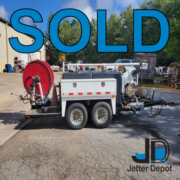 2011 U.S. JETTING 2065-700 UNIT