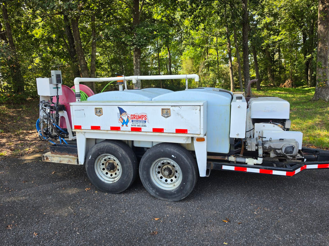 2010 US Jetting 4018 - 600 Unit