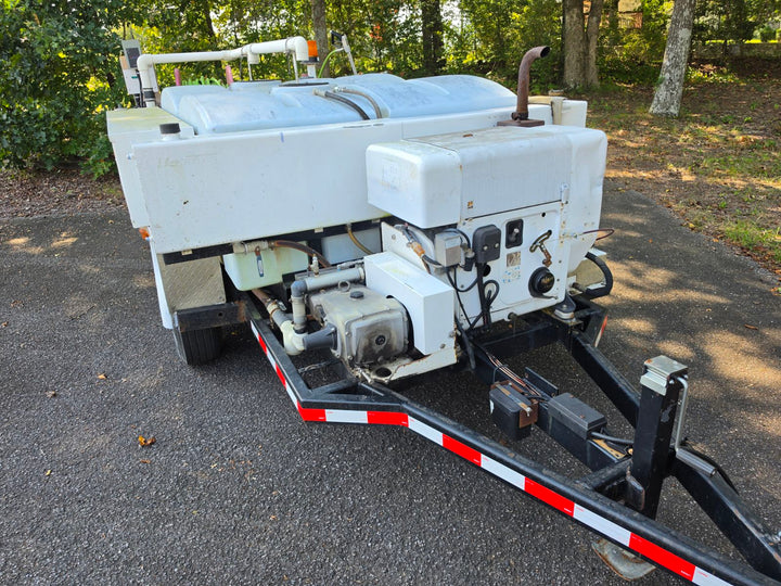 2010 US Jetting 4018 - 600 Unit