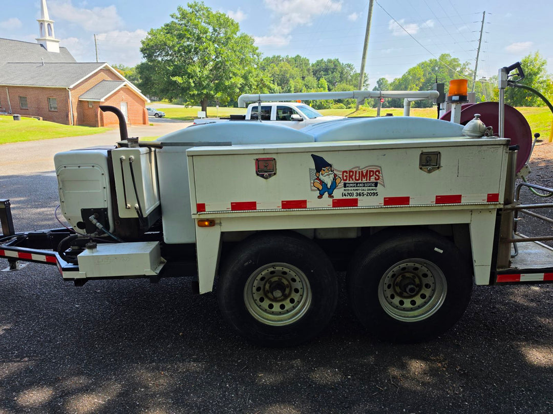 2010 US Jetting 4018 - 600 Unit