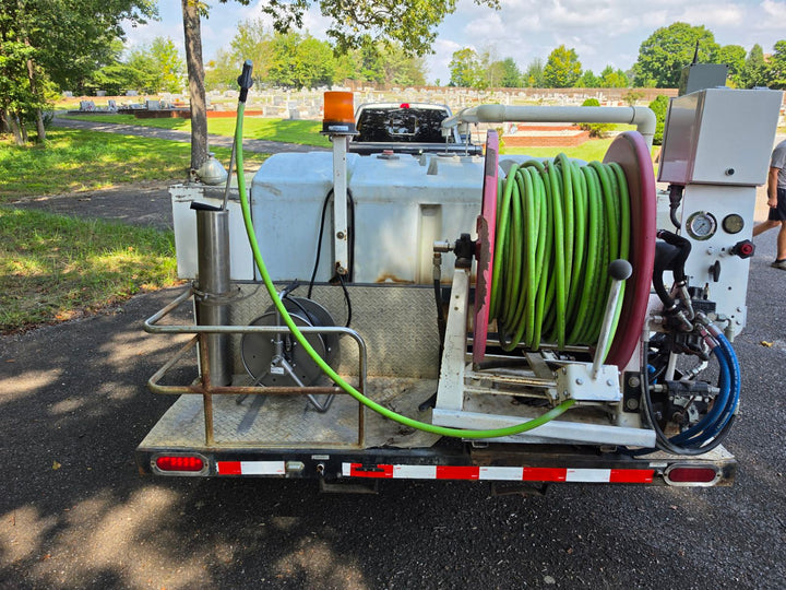 2010 US Jetting 4018 - 600 Unit