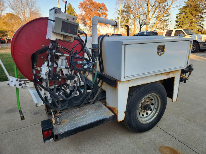 2006 US Jetting 4018 - 300 Unit