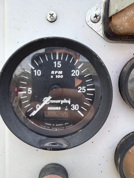 2004 SEWER EQUIPMENT COMPANY OF AMERICA 747-FR 2000 TRAILER JETTER