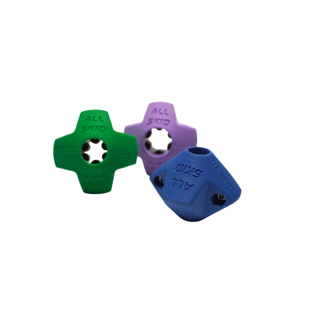 3” ALL SKID V2 CLAMSHELL KIT