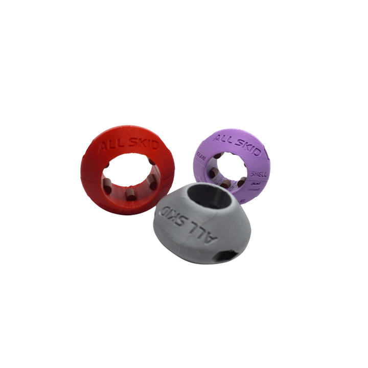 3” ALL SKID V2 CLAMSHELL KIT