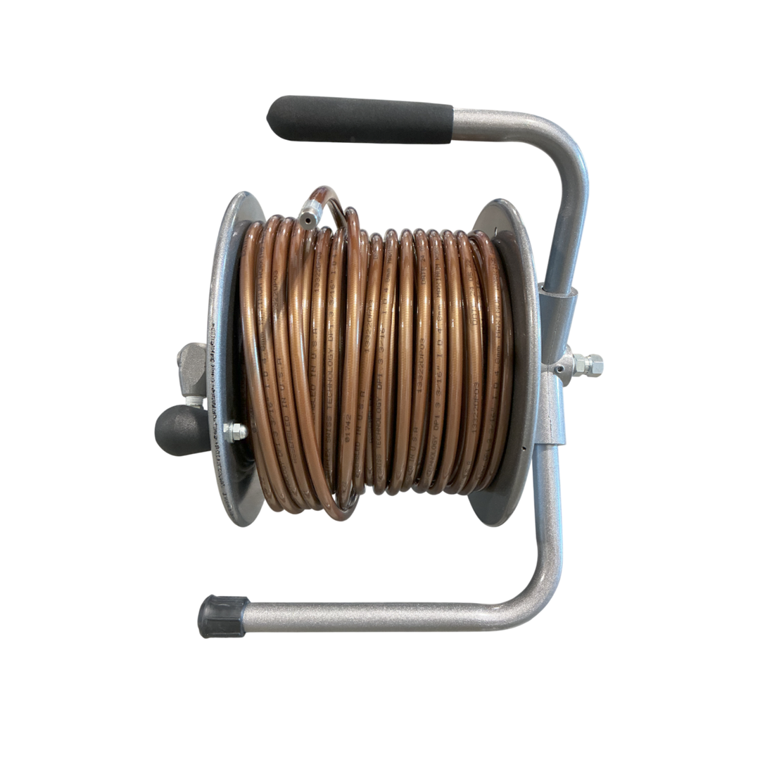 Micro Lateral Hose Reel