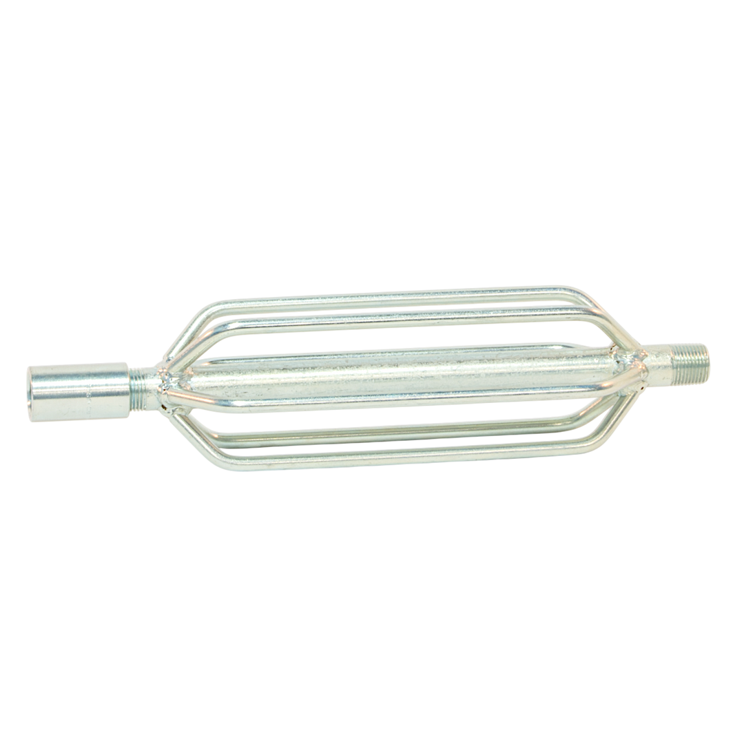 Patín de boquilla de 4 alambres (3/4")