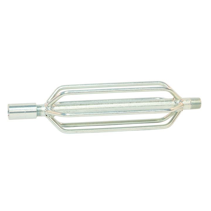 Patín de boquilla de 4 alambres (3/4")