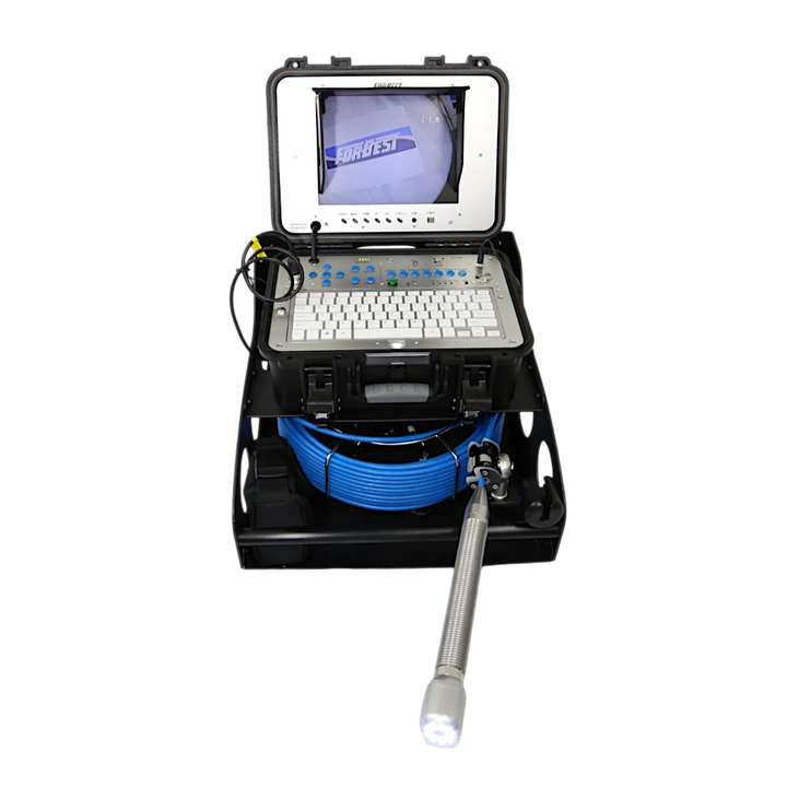 4188K Series Portable Pipeline Inspection Camera 8MM Cable
