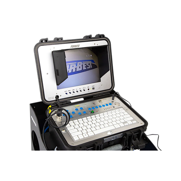 4188K Series Portable Pipeline Inspection Camera 8MM Cable