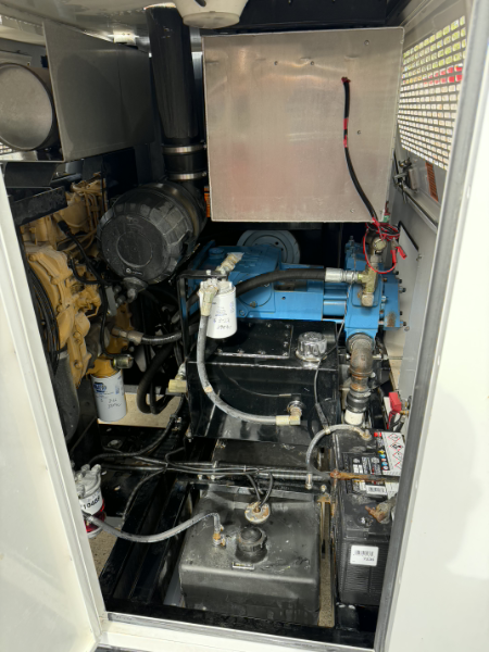 2004 SEWER EQUIPMENT COMPANY OF AMERICA 747-FR 2000 TRAILER JETTER