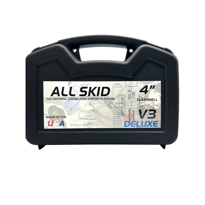 4” ALL SKID V3 DELUXE KIT