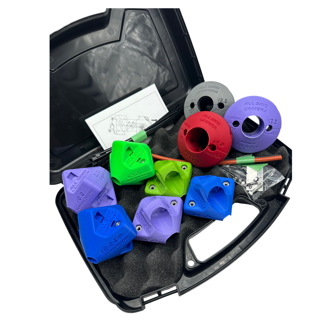 4” ALL SKID V3 DELUXE KIT