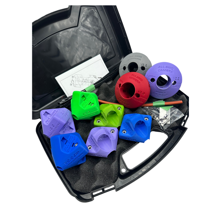 4” ALL SKID V3 DELUXE KIT