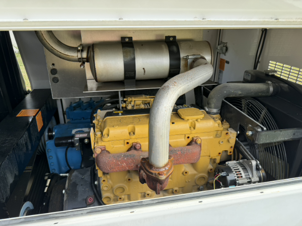 2004 SEWER EQUIPMENT COMPANY OF AMERICA 747-FR 2000 TRAILER JETTER