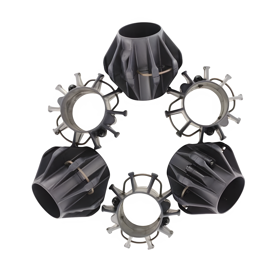 60 mm Pipe Guide for SeeSnake Mini (Pack of 6)