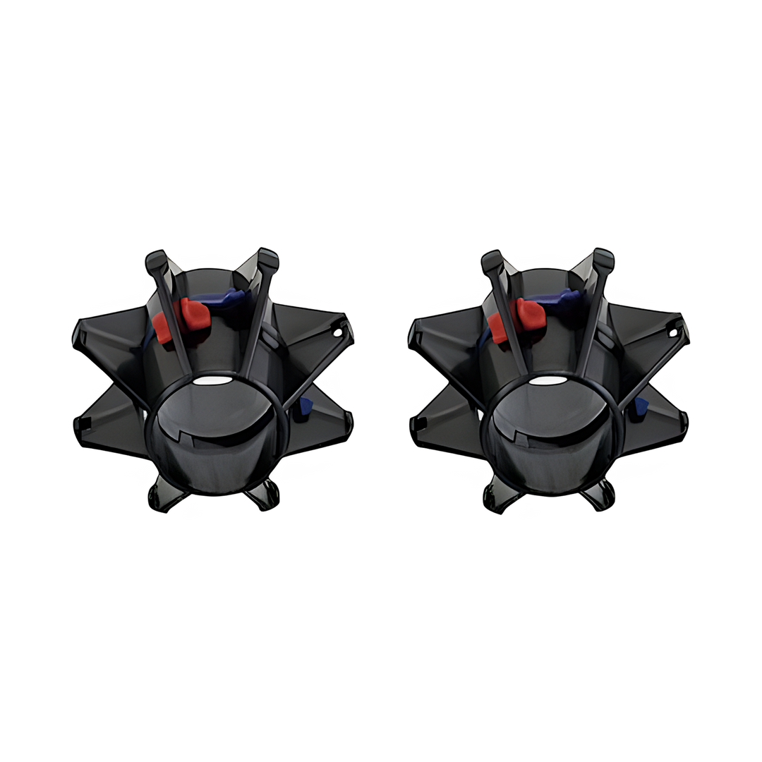 60 mm Pipe Guide (Pack of 2)