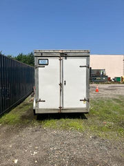 2018 U.S. JETTING 4018-300 ENCLOSED TRAILER WITH WIRELESS REMOTE SYSTEM