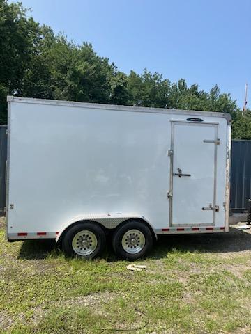 2018 U.S. JETTING 4018-300 ENCLOSED TRAILER WITH WIRELESS REMOTE SYSTEM