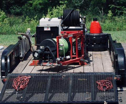 2019 SPARTAN 758 TRAILER JET