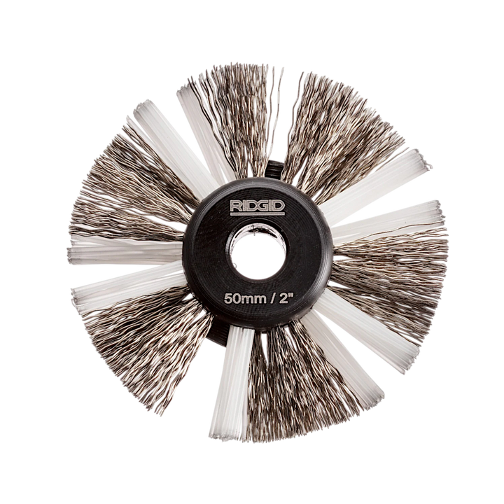 Nylon and Steel Brush for K9-204