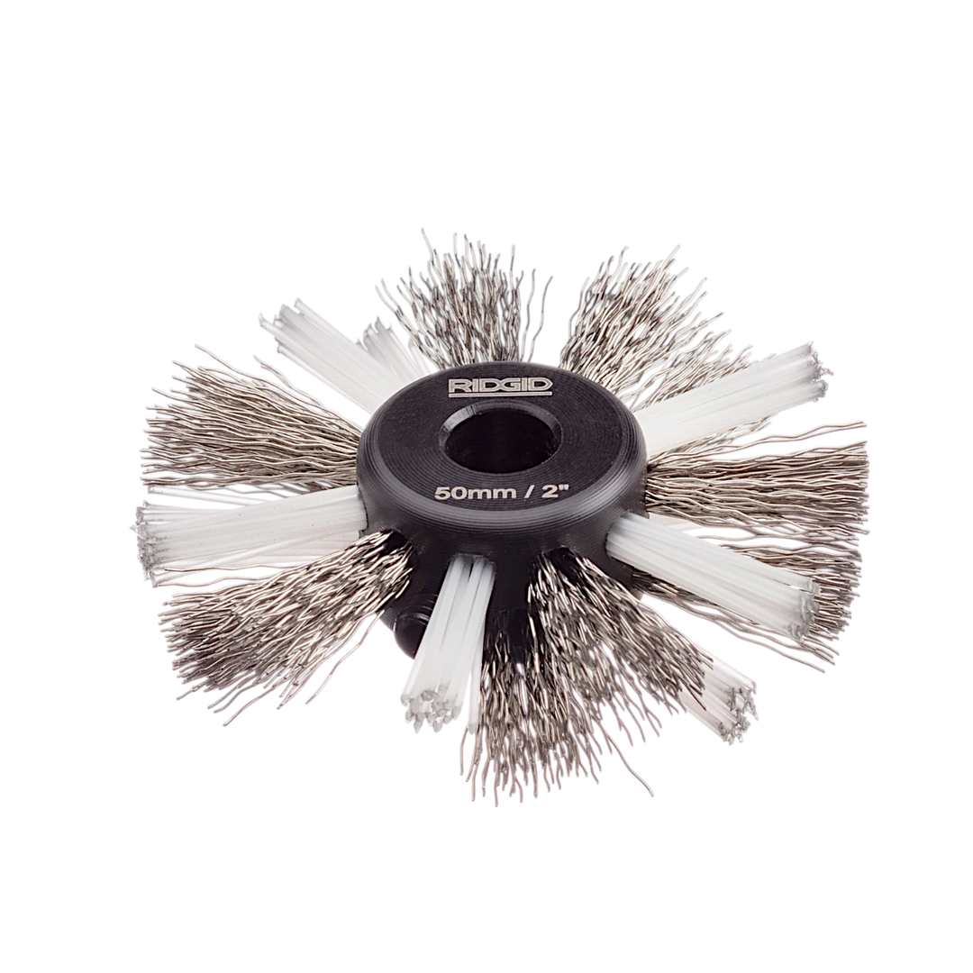 Nylon and Steel Brush for K9-204