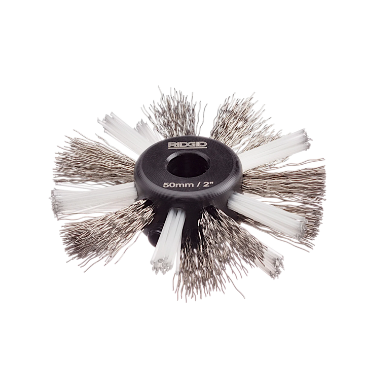 Nylon and Steel Brush for K9-204