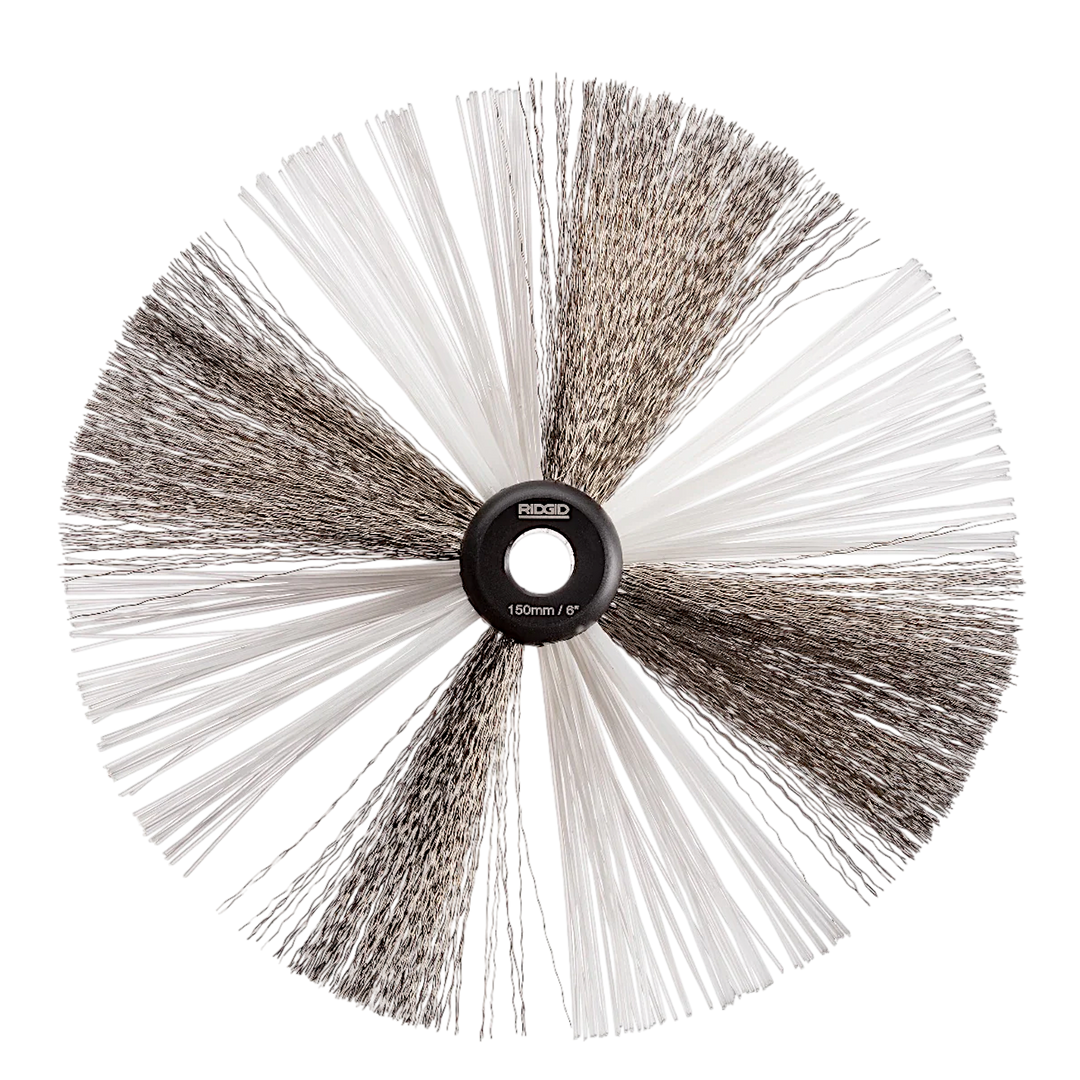 Nylon and Steel Brush for K9-306