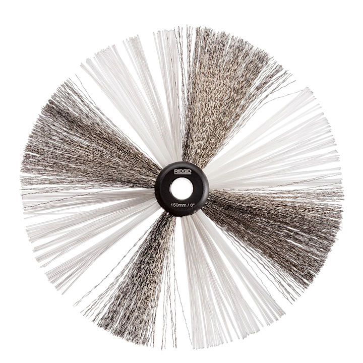 Nylon and Steel Brush for K9-306