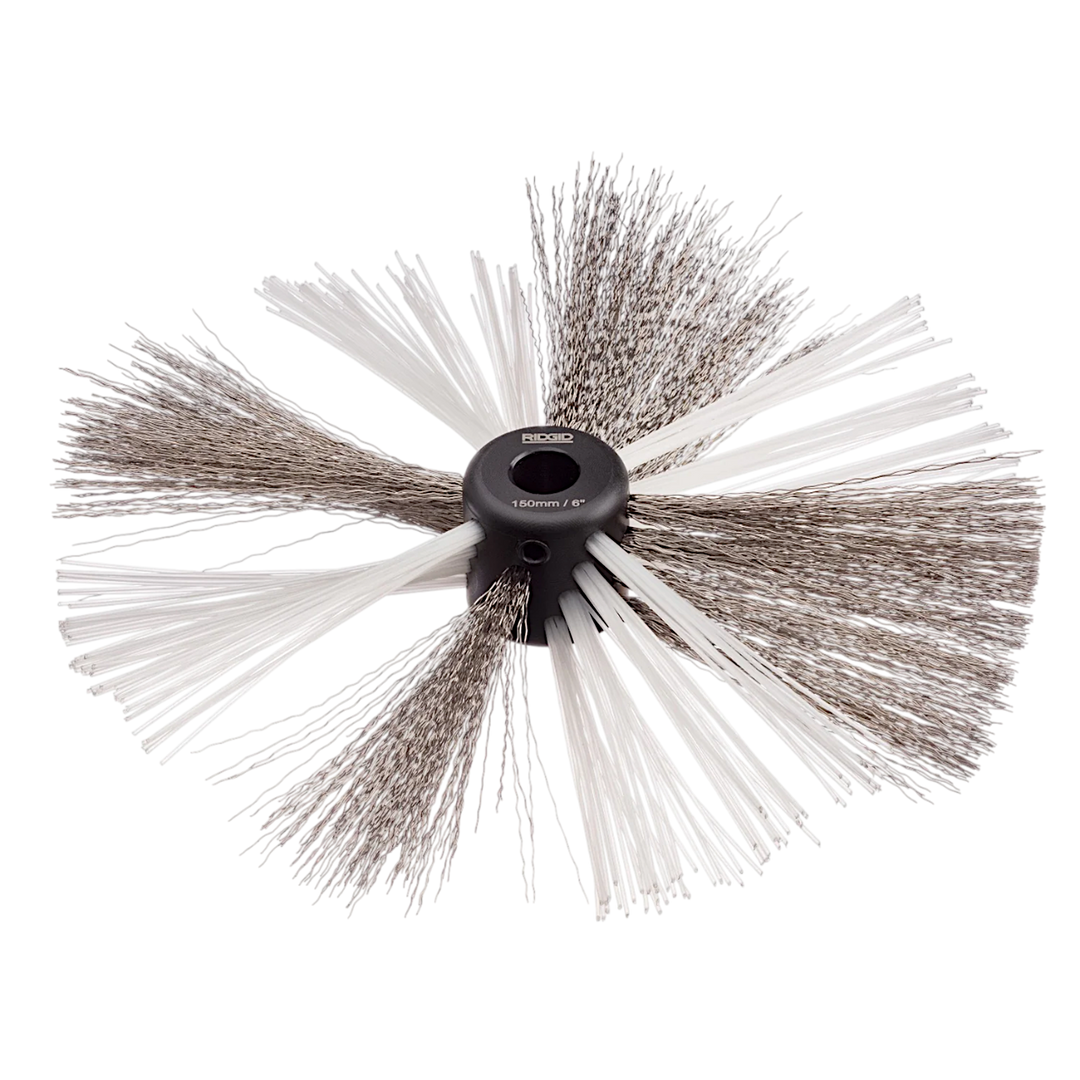 Nylon and Steel Brush for K9-306