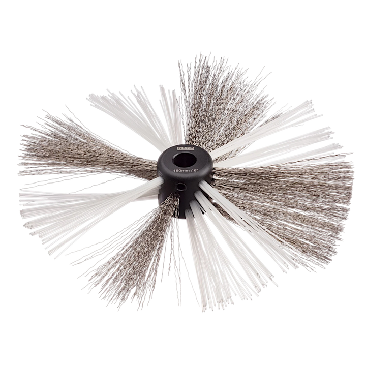 Nylon and Steel Brush for K9-306