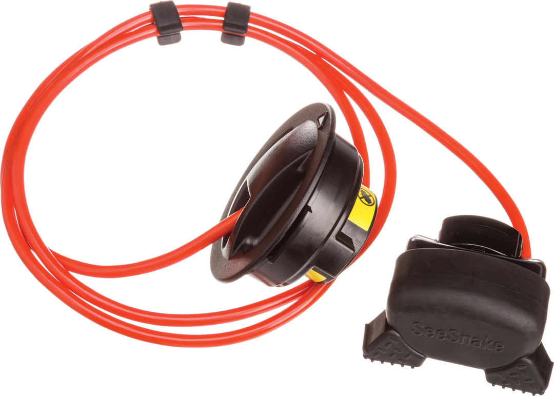 Jetter Depot // Interconnect Cable for SeeSnake Monitor with Jetter Depot // Interconnect Cable for SeeSnake Monitor with