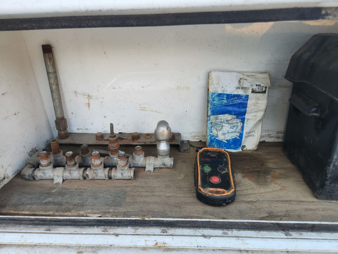 2006 US Jetting 4018 - 300 Unit