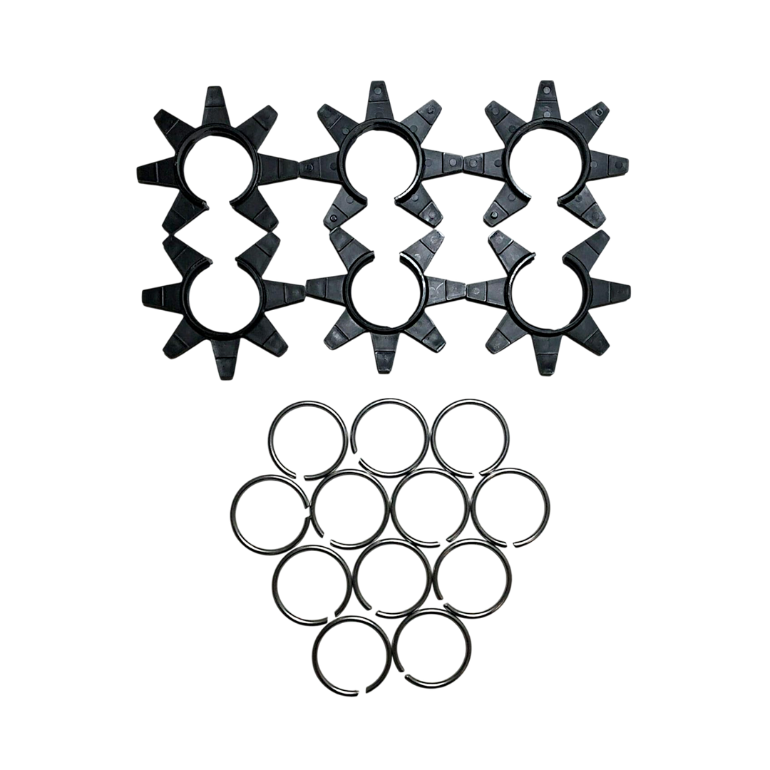 74 mm Star Guide for SeeSnake Mini (Pack of 6)