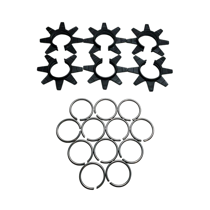 74 mm Star Guide for SeeSnake Mini (Pack of 6)