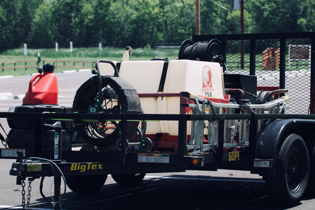 2019 SPARTAN 758 TRAILER JET